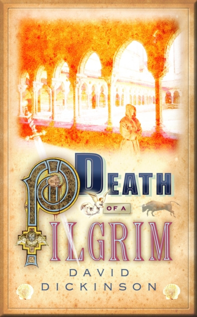E-knjiga Death of a Pilgrim David Dickinson
