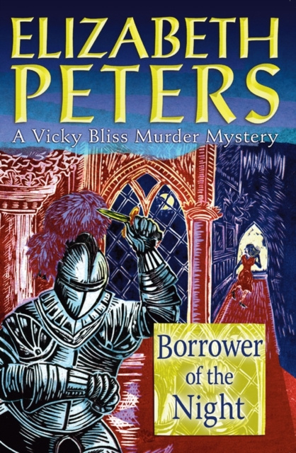 E-kniha Borrower of the Night Elizabeth Peters