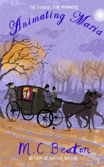 E-knjiga Animating Maria M.C. Beaton