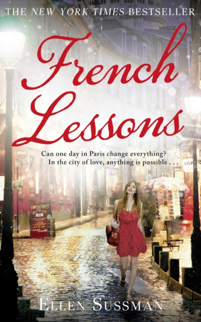 E-book French Lessons Ellen Sussman