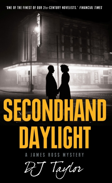 E-knjiga Secondhand Daylight D.J. Taylor
