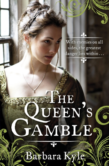 E-knjiga Queen's Gamble Barbara Kyle