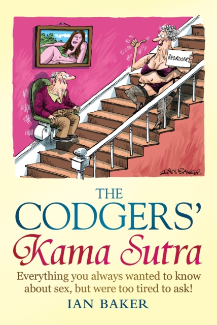 E-book Codgers' Kama Sutra Ian Baker