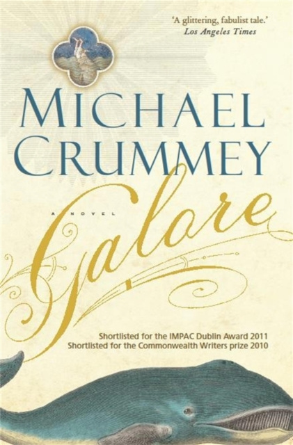 E-knjiga Galore Michael Crummey