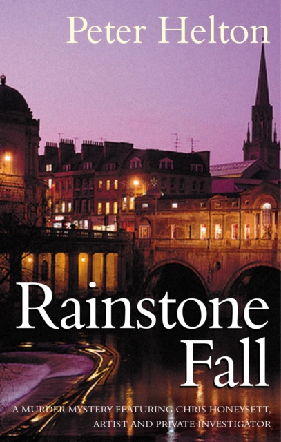 E-book Rainstone Fall Peter Helton