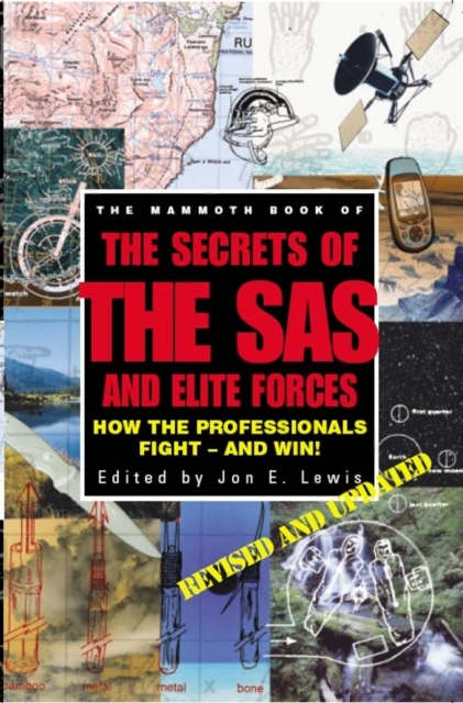 E-kniha Mammoth Book of Secrets of the SAS & Elite Forces Jon E. Lewis