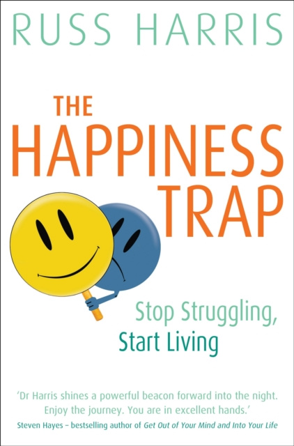 E-book Happiness Trap Russ Harris