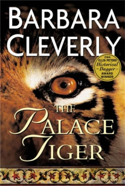 E-knjiga Palace Tiger Barbara Cleverly