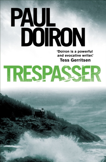 E-knjiga Trespasser Paul Doiron