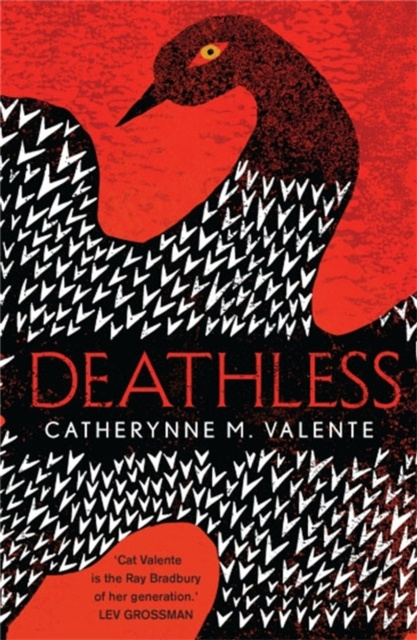 Libro electrónico Deathless Catherynne M. Valente