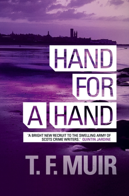 E-book Hand for a Hand T.F. Muir