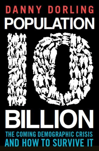 E-knjiga Population 10 Billion Danny Dorling