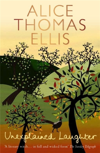E-knjiga Unexplained Laughter Alice Thomas Ellis