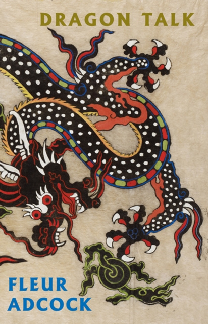 E-kniha Dragon Talk Fleur Adcock