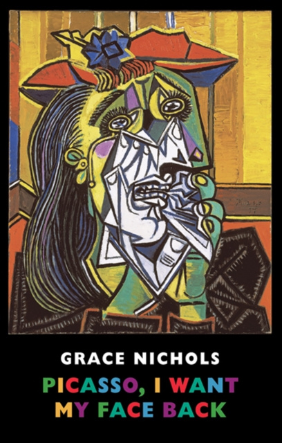 E-kniha Picasso, I Want My Face Back Grace Nichols