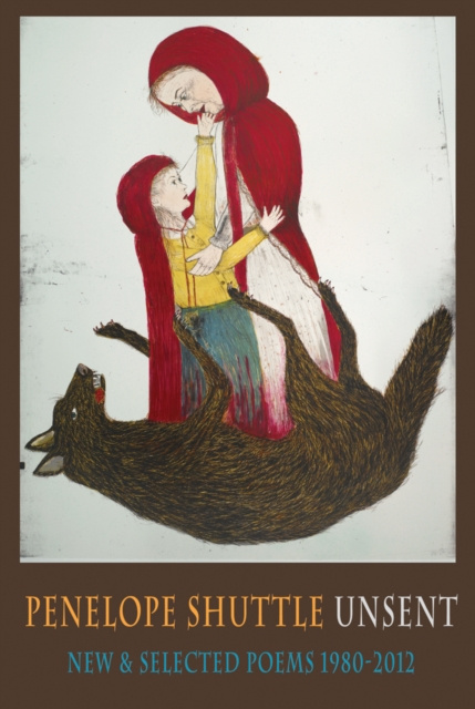 E-book Unsent Penelope Shuttle