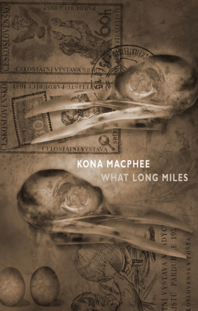 E-book What Long Miles Kona Macphee