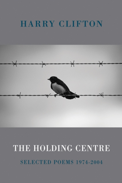 E-knjiga Holding Centre Harry Clifton