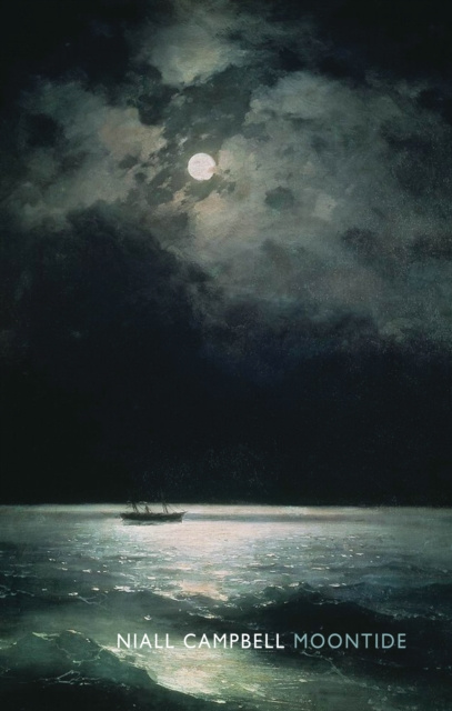 E-knjiga Moontide Niall Campbell