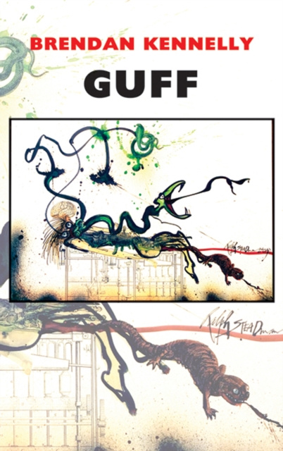E-book Guff Brendan Kennelly