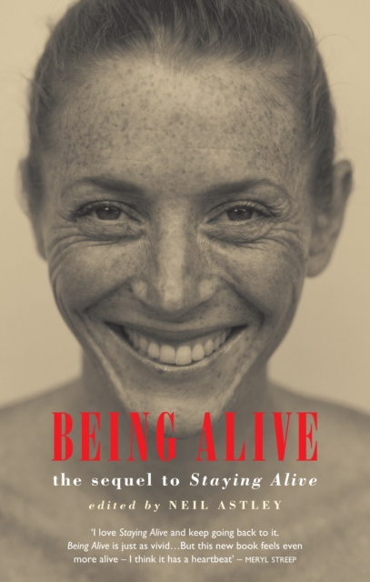 E-book Being Alive Neil Astley
