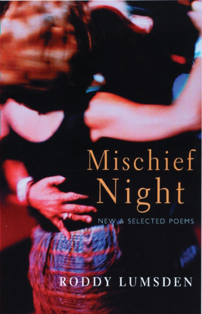 E-kniha Mischief Night Roddy Lumsden