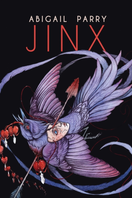 E-knjiga Jinx Abigail Parry