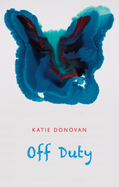 E-knjiga Off Duty Katie Donovan