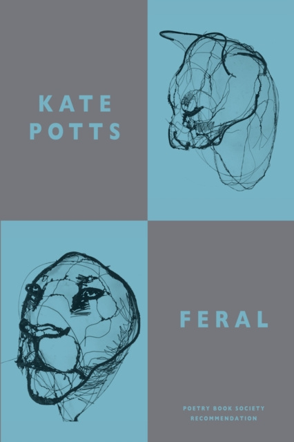 E-knjiga Feral Kate Potts