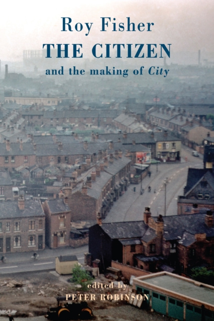 E-book Citizen Roy Fisher