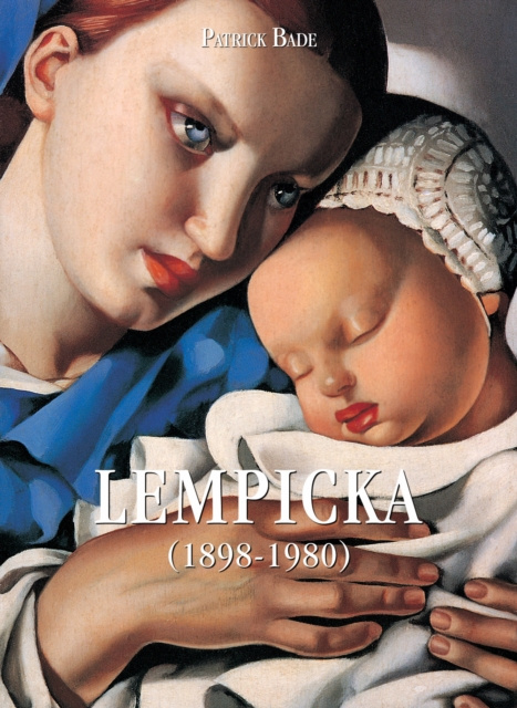 E-book Lempicka 1898-1980 Patrick Bade