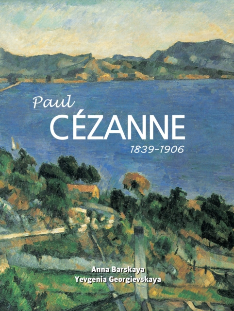 E-kniha Paul Cezanne 1839-1906 Nathalia Brodskaya