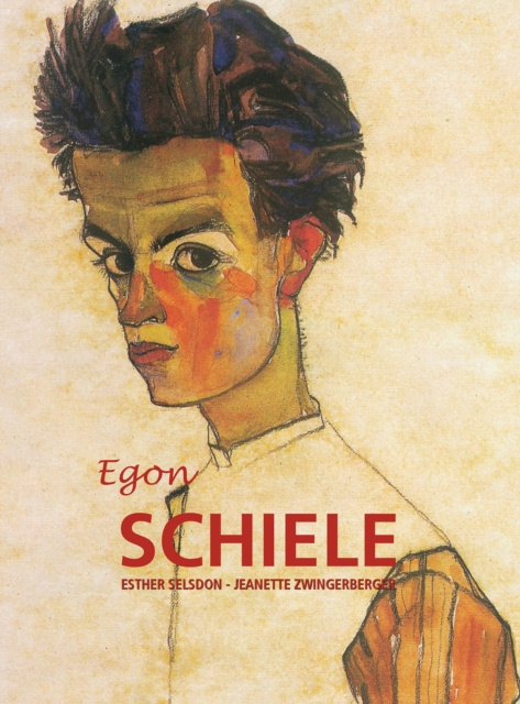 E-knjiga Egon Schiele Jeanette Zwingenberger