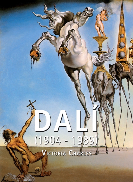 E-knjiga Dali 1904-1989 Victoria Charles