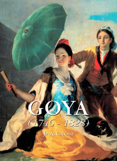 E-kniha Goya 1746-1828 Jp. A. Calosse