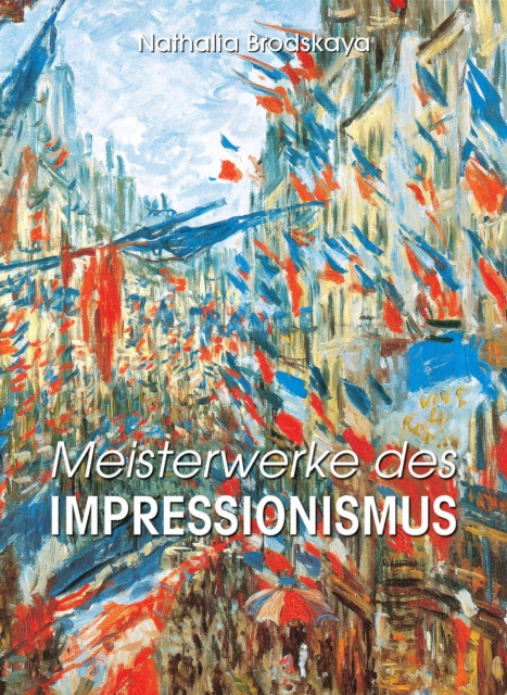 E-knjiga Meisterwerke des Impressionismus Nathalia Brodskaya
