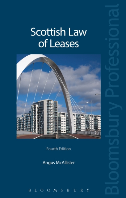 E-knjiga Scottish Law of Leases McAllister Angus McAllister