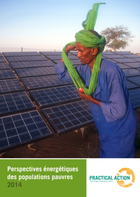 E-kniha Perspectives energetiques des populations pauvres 2014 Practical Action