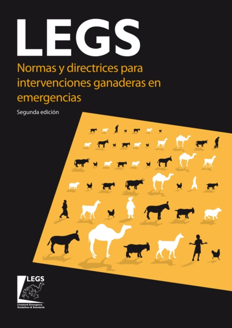 E-kniha Normas y directrices para intervenciones ganaderas en emergencias (LEGS) 2nd edition LEGS