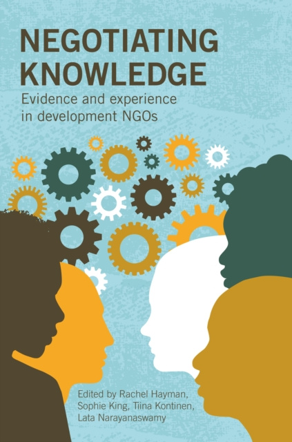 E-knjiga Negotiating Knowledge Rachel Hayman