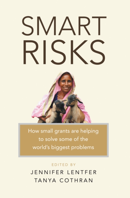E-knjiga Smart Risks Jennifer Lentfer