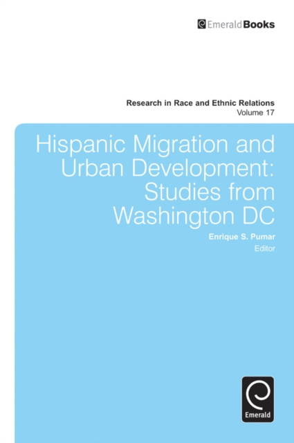 E-knjiga Hispanic Migration and Urban Development Enrique S. Pumar
