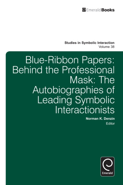 Libro electrónico Blue Ribbon Papers Norman K. Denzin