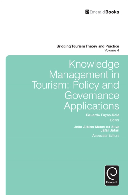 E-book Knowledge Management in Tourism Eduardo Fayos-Sola