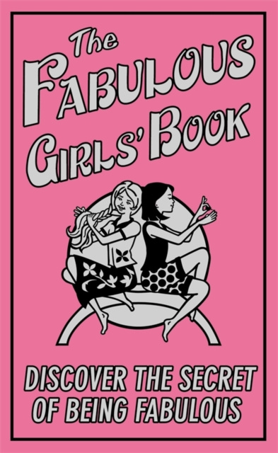Libro elettronico Fabulous Girls' Book Bhairo-Smith Veena Bhairo-Smith