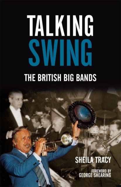 E-knjiga Talking Swing Sheila Tracy