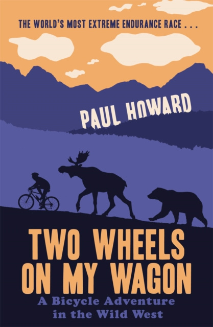 E-Book Two Wheels on my Wagon Paul Howard