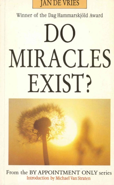 E-knjiga Do Miracles Exist? Jan de Vries