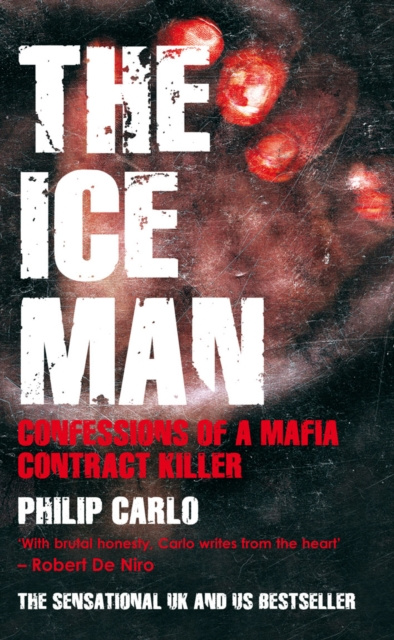 E-kniha Ice Man Philip Carlo