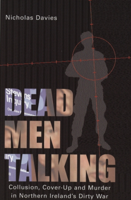 E-knjiga Dead Men Talking Nicholas Davies